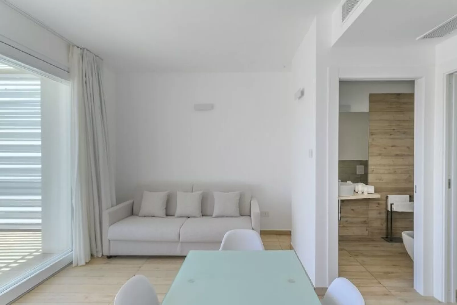 Residence Capo Falcone Stintino "Bilo 4 Premium"-Keuken