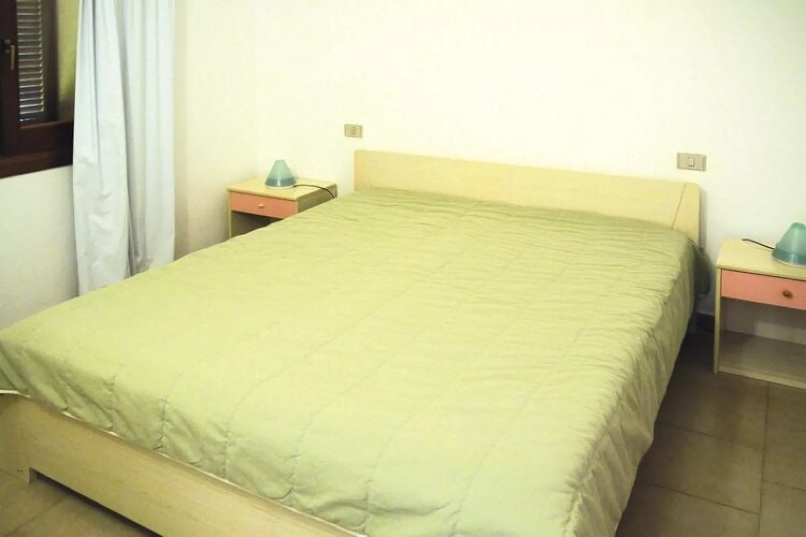 Holiday residence Il Nido dei Gabbiani Porto Pollo / Bilo comfort 4 pax con 2 bagni-Slaapkamer