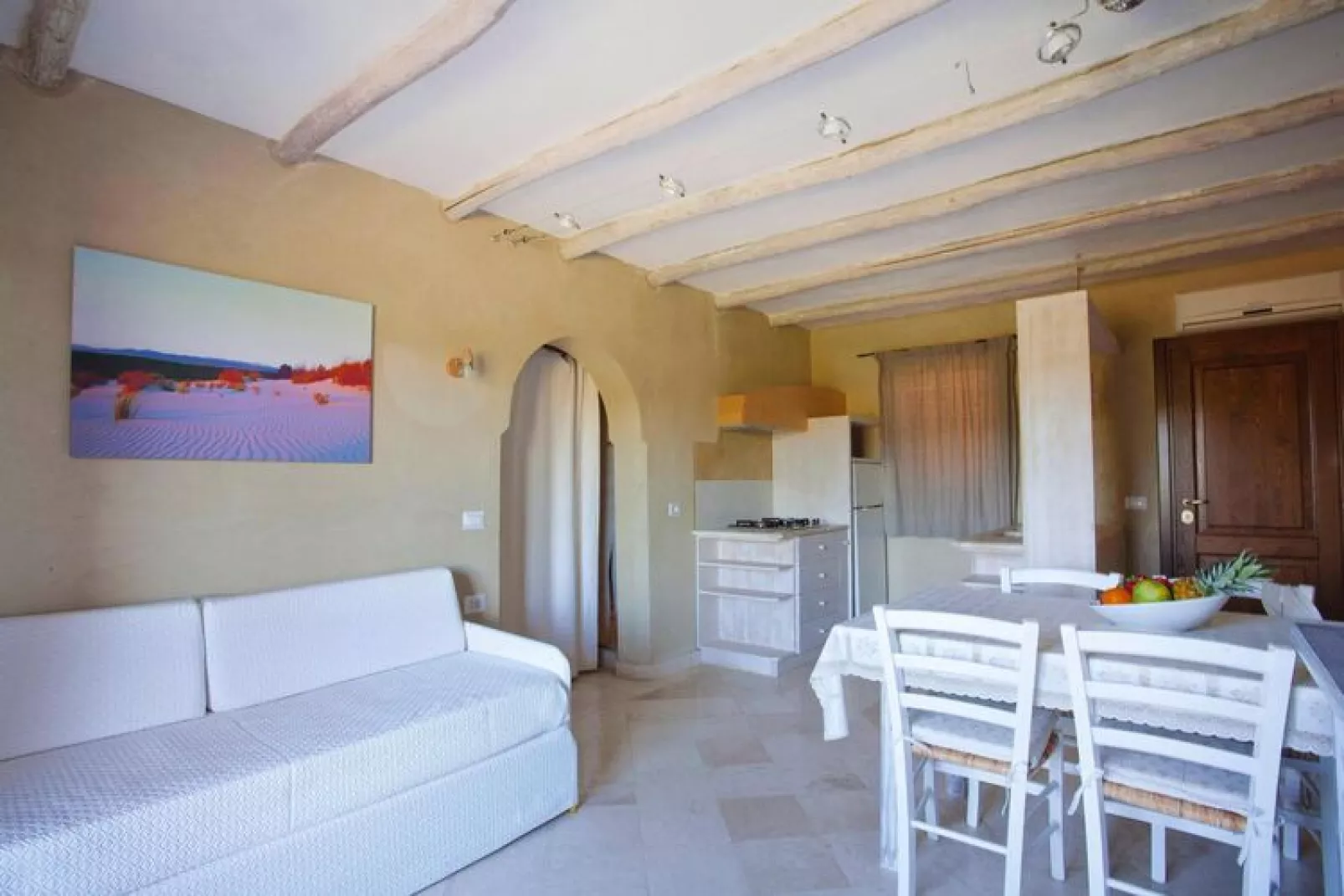 Ferienresort Baia de Bahas Residence Golfo Aranci - Type Mono 2-Woonkamer