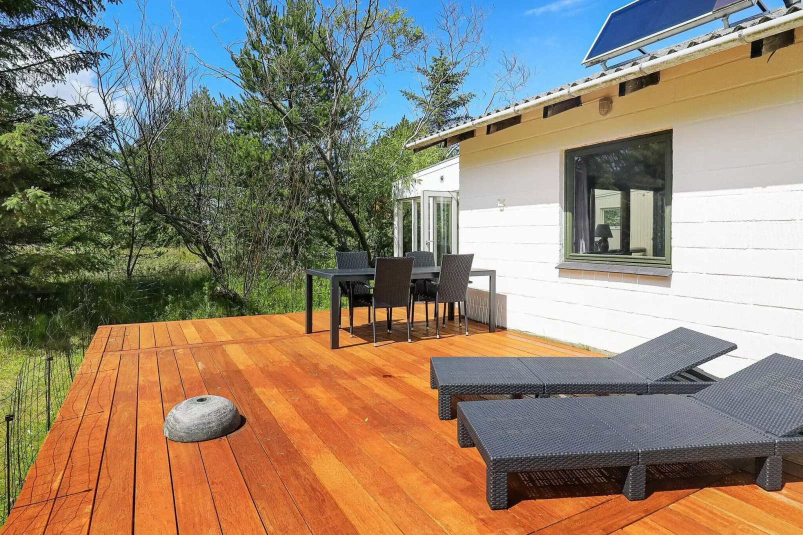 6 persoons vakantie huis in Ålbæk-Uitzicht