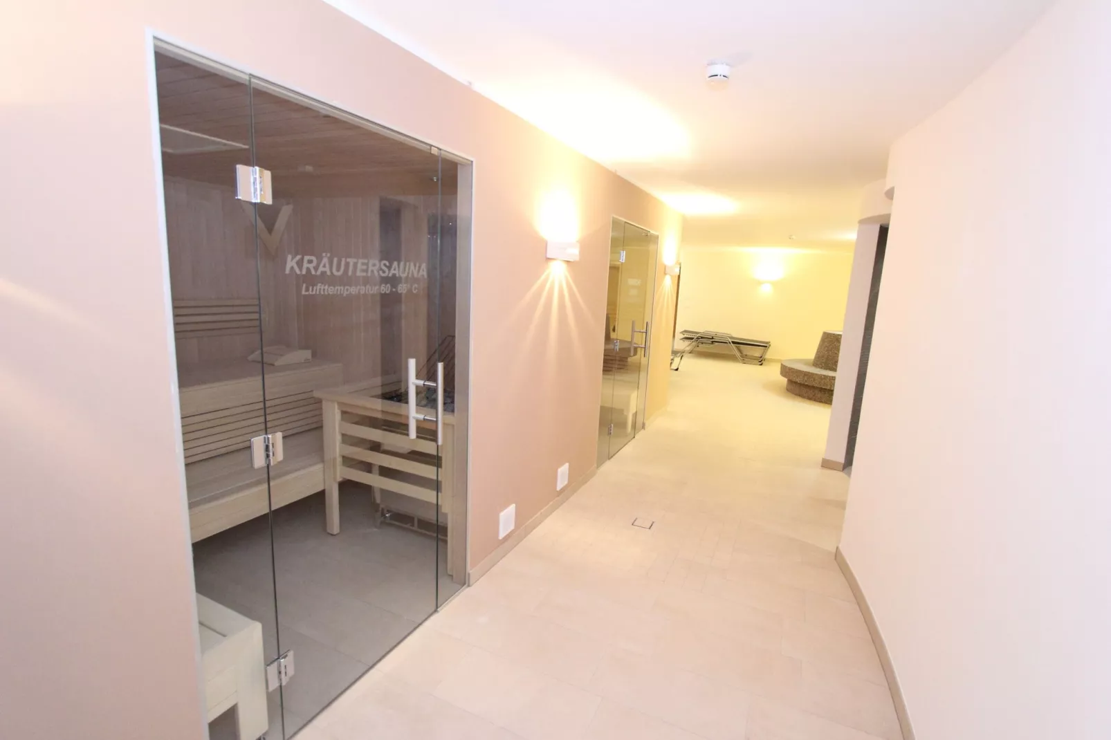 Residenz Wildkogelbahnen-Wellness