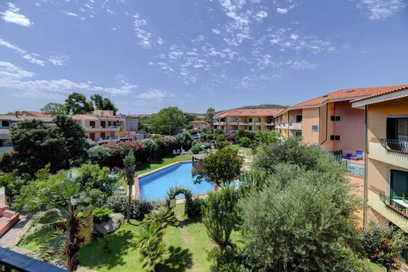 Residence I Mirti Bianchi Santa Teresa Gallura -  Type bilo 4-Buitenkant zomer