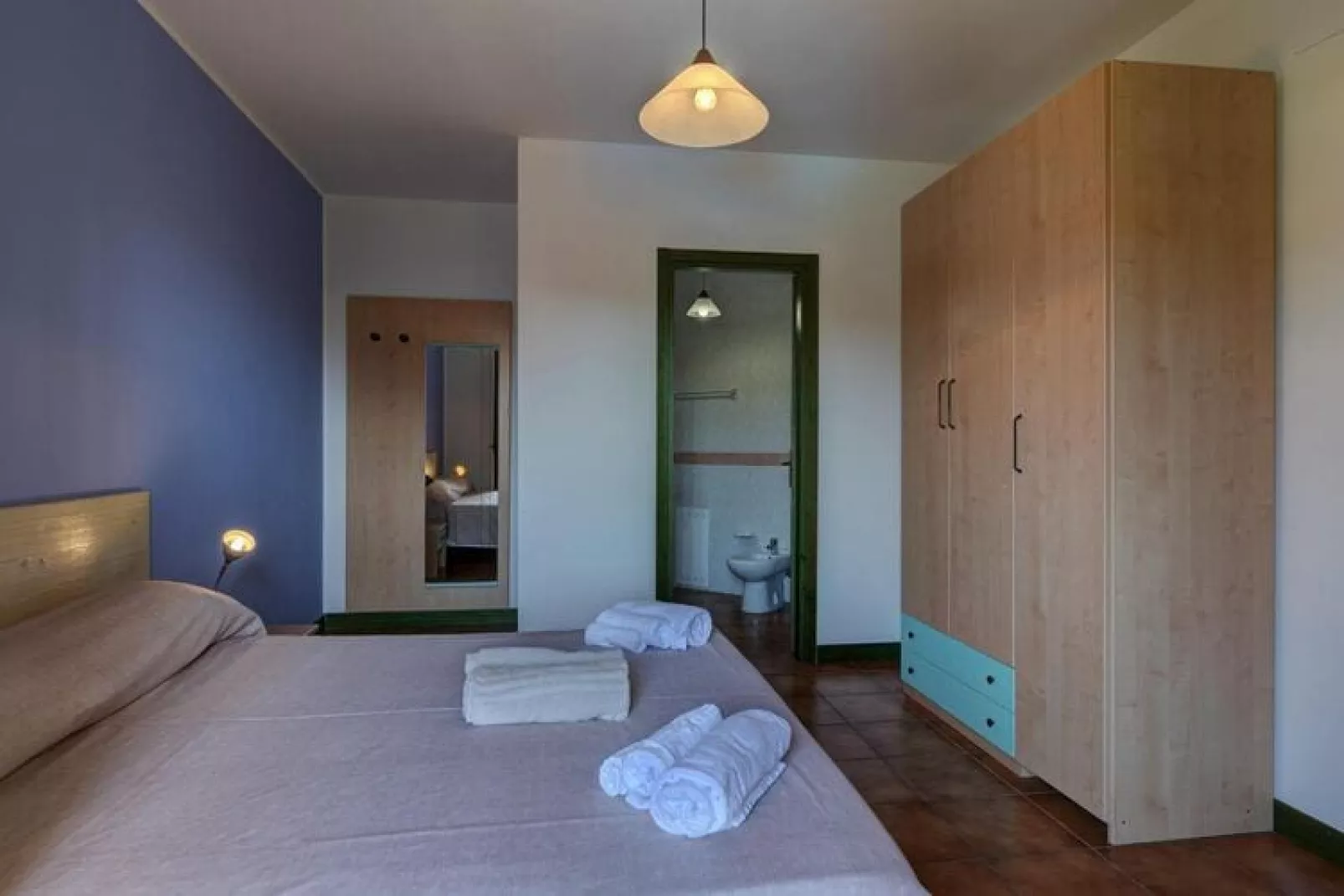 Residence I Mirti Bianchi Santa Teresa Gallura -  Type bilo 4-Slaapkamer