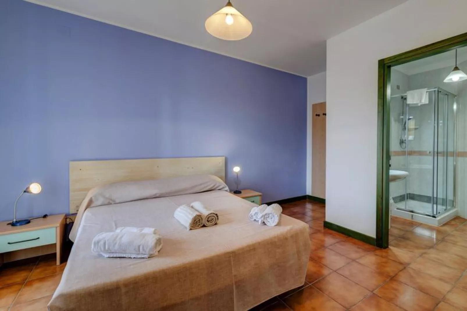 Residence I Mirti Bianchi Santa Teresa Gallura - Type Trilo 6-Slaapkamer