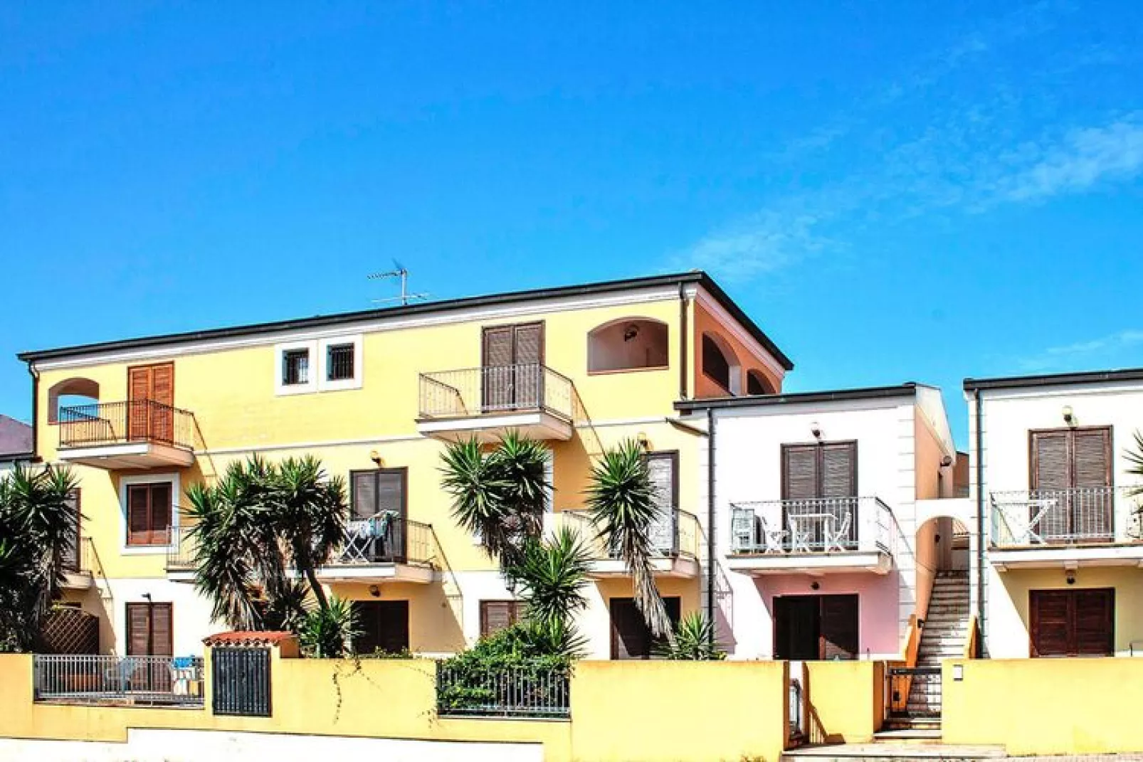 Residence La Pavoncelle Santa Terese Gallura - Type Bilo 4