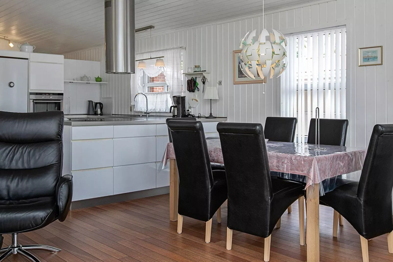 6 persoons vakantie huis in Ulfborg-Binnen