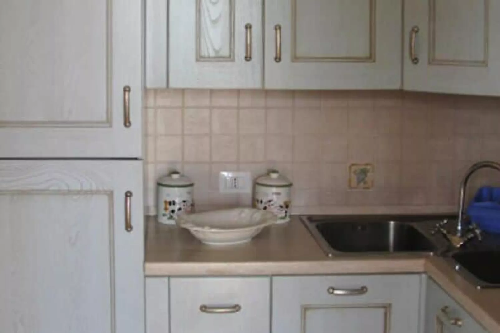 Apartments Le Ginestre Costa Rei -  Type Bilo-Keuken