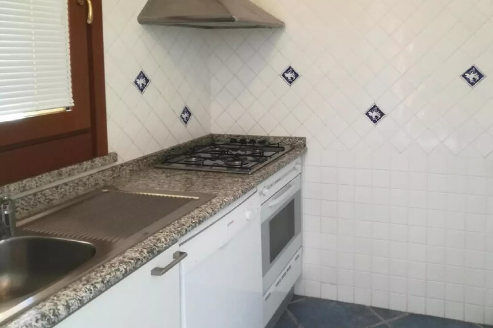 Woning in Costa Rei-Keuken