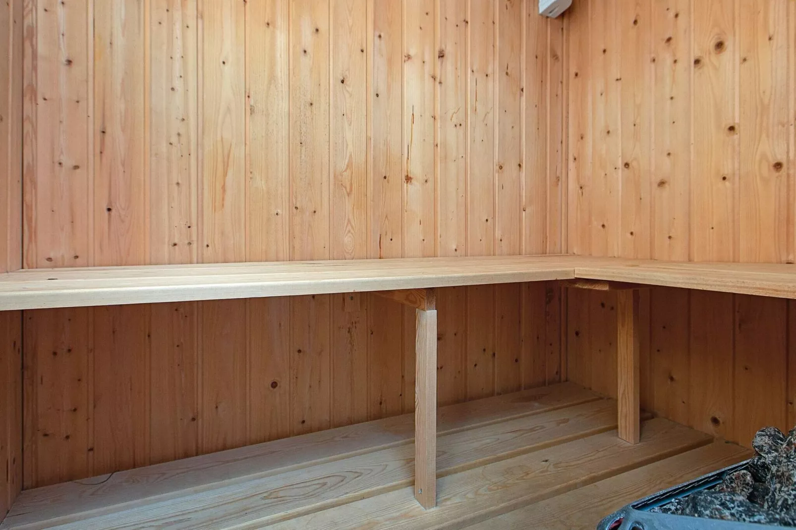 6 persoons vakantie huis in Ulfborg-Sauna