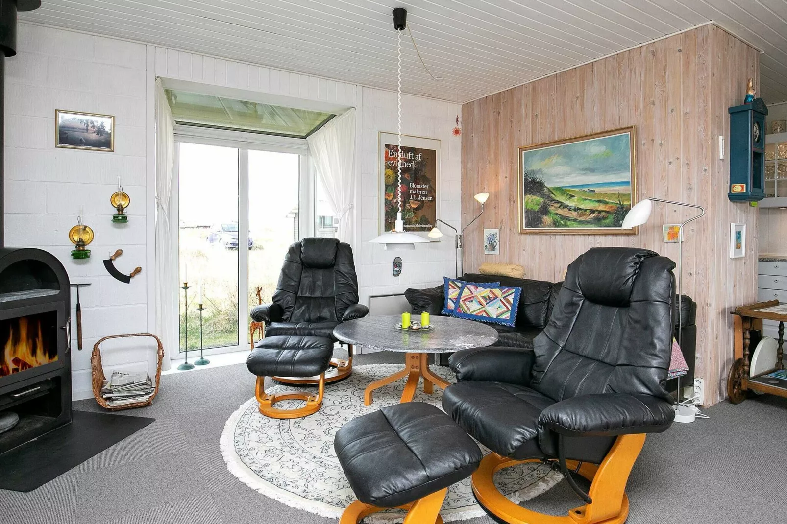 6 persoons vakantie huis in Hirtshals-Binnen