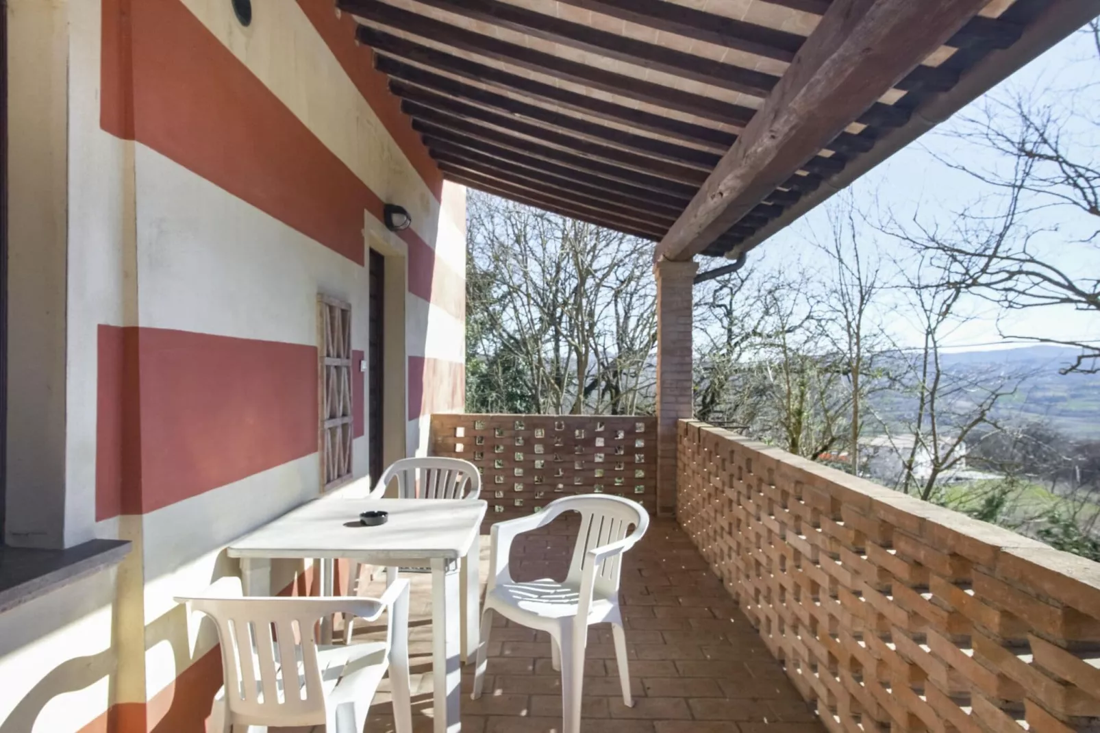 Appartamento per 3-Terrasbalkon