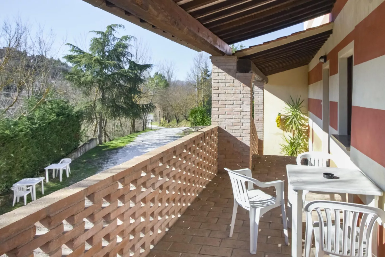 Appartamento per 3-Terrasbalkon