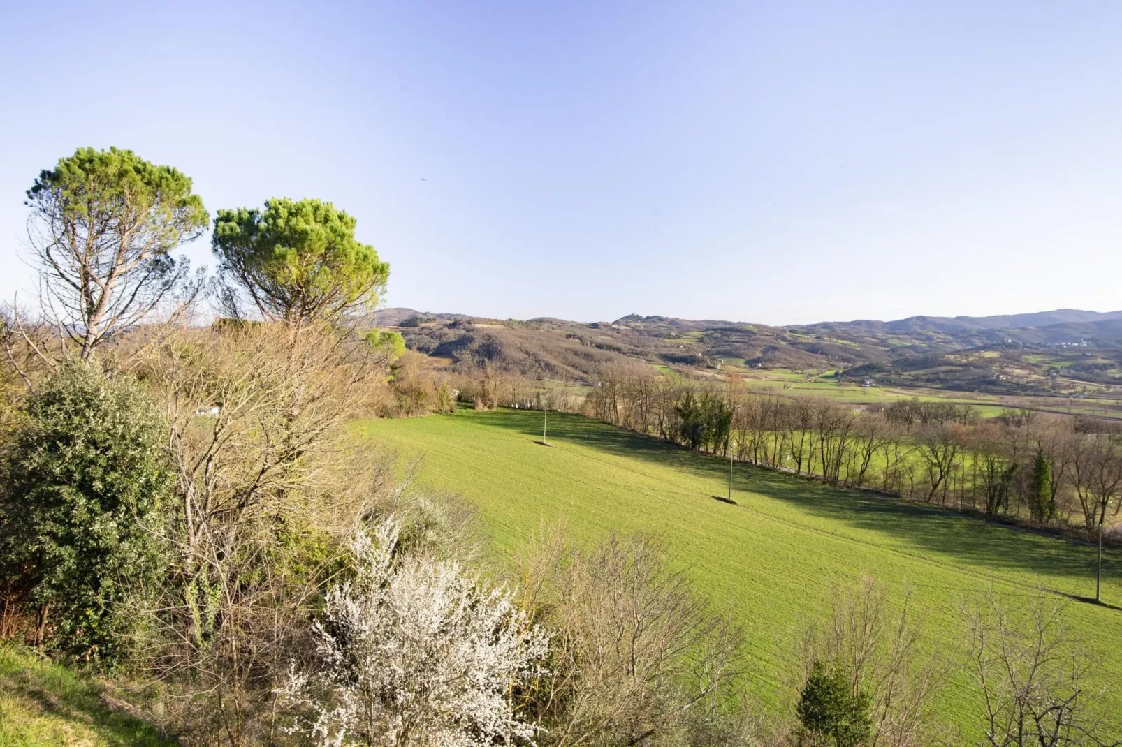 Appartamento per 3-Gebieden zomer 1km