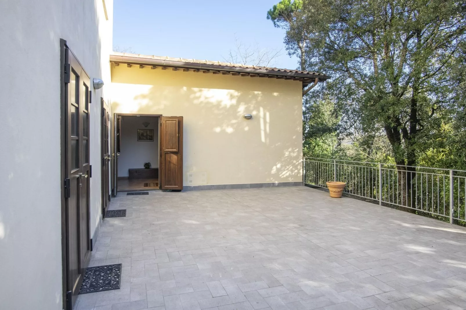 Appartamento per 6-Terrasbalkon