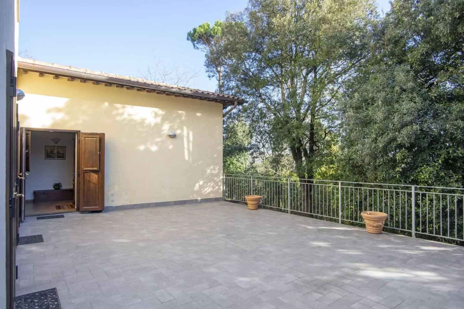 Appartamento per 6-Terrasbalkon