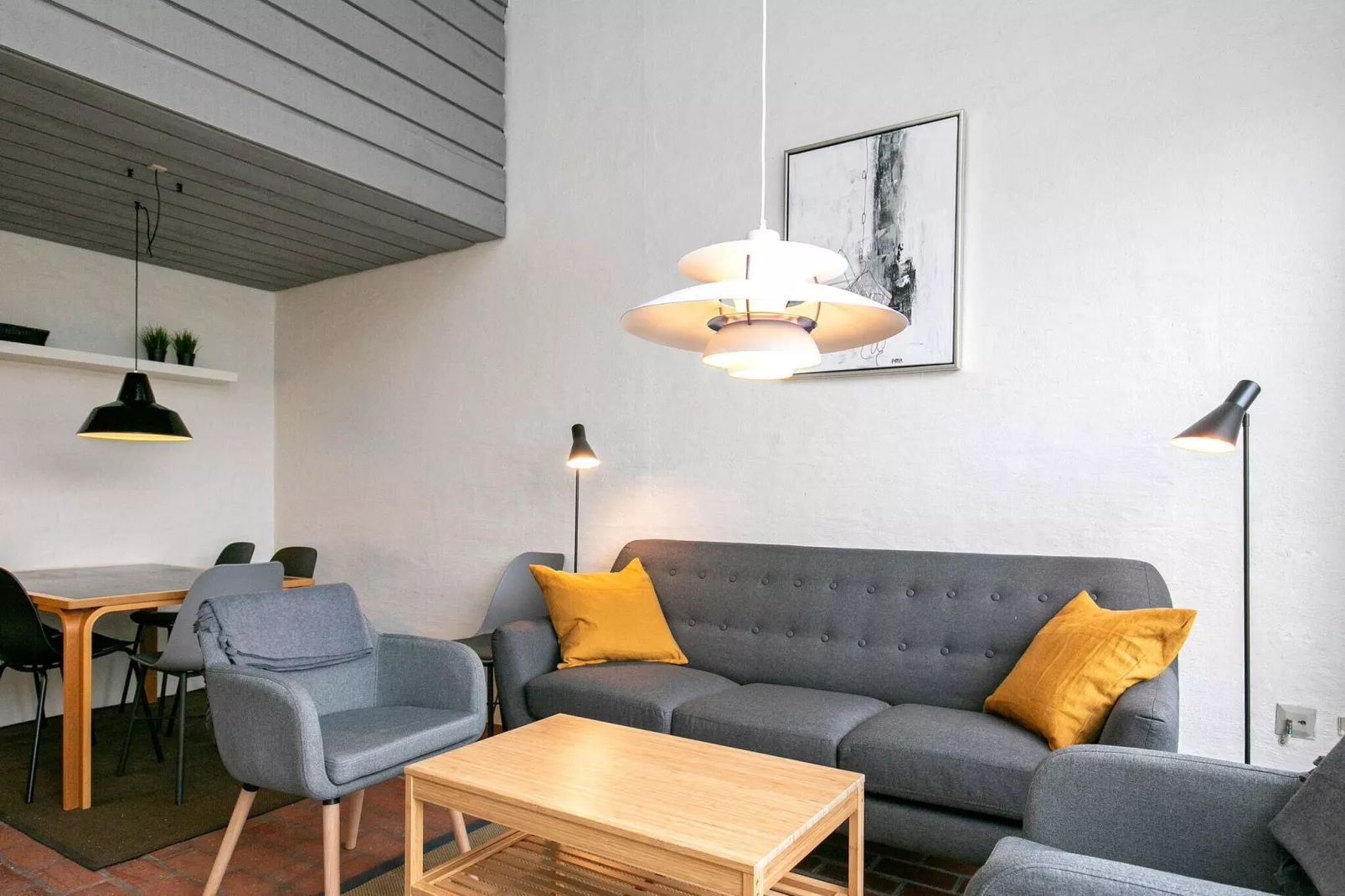 6 persoons vakantie huis in Brovst-By Traum-Binnen