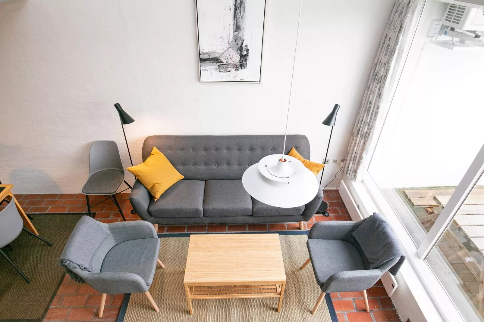 6 persoons vakantie huis in Brovst-By Traum-Binnen