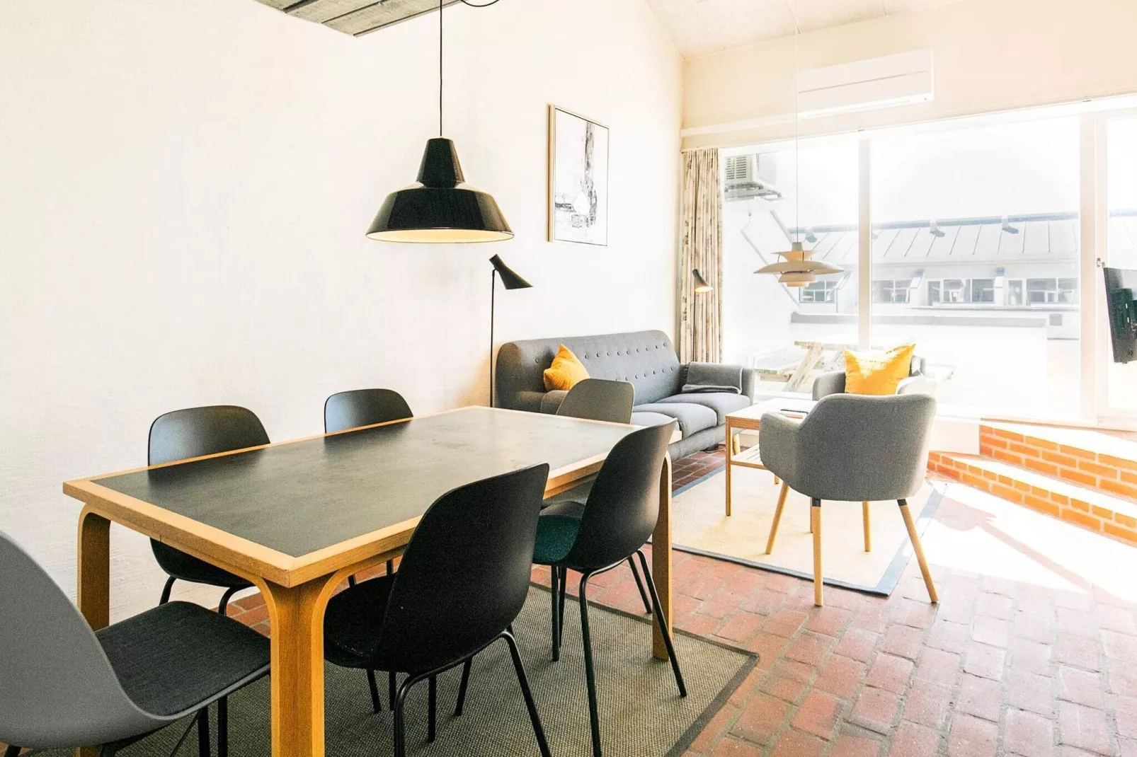6 persoons vakantie huis in Brovst-By Traum-Binnen