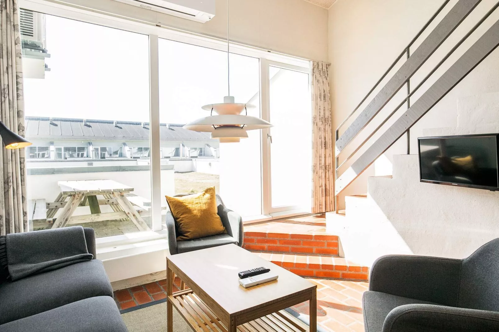 6 persoons vakantie huis in Brovst-By Traum-Binnen