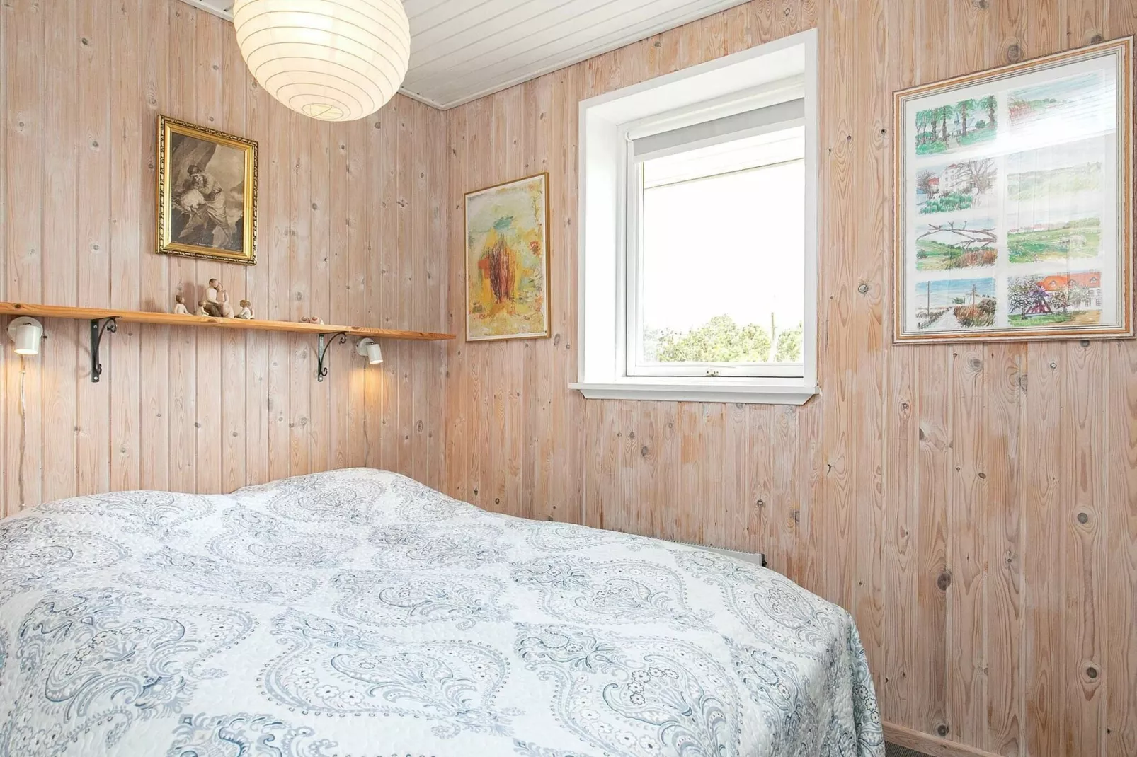 6 persoons vakantie huis in Hirtshals-Binnen