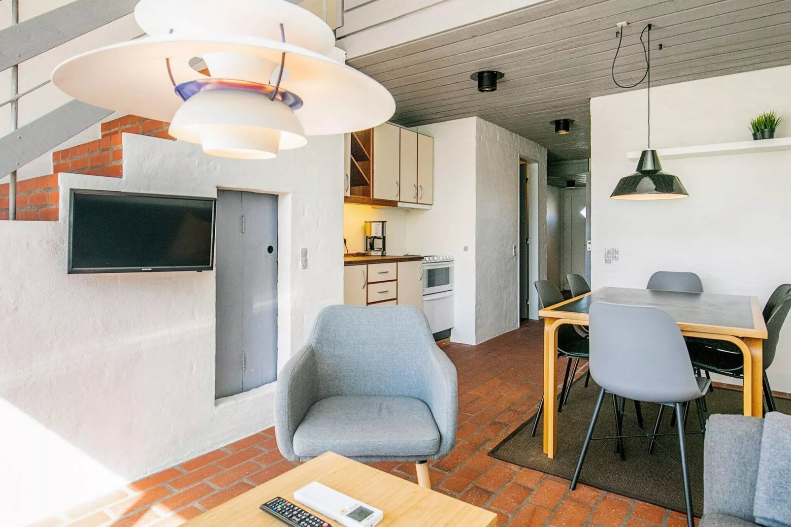 6 persoons vakantie huis in Brovst-By Traum-Binnen