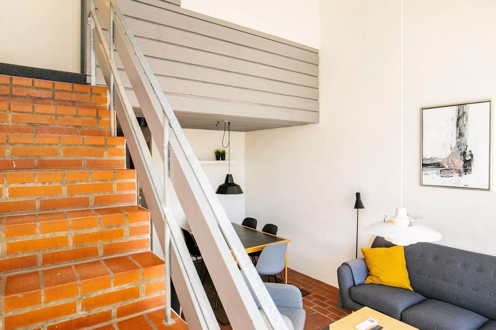 6 persoons vakantie huis in Brovst-By Traum-Binnen