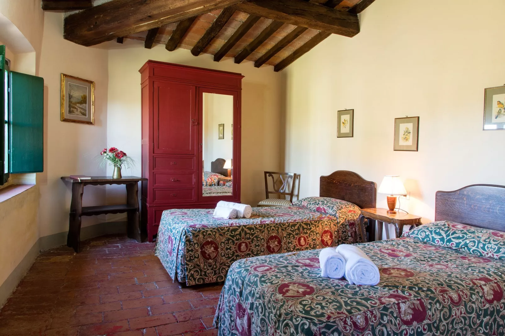 Casa Quieta-Slaapkamer
