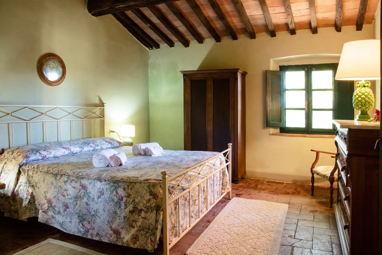 Casa Quieta-Slaapkamer