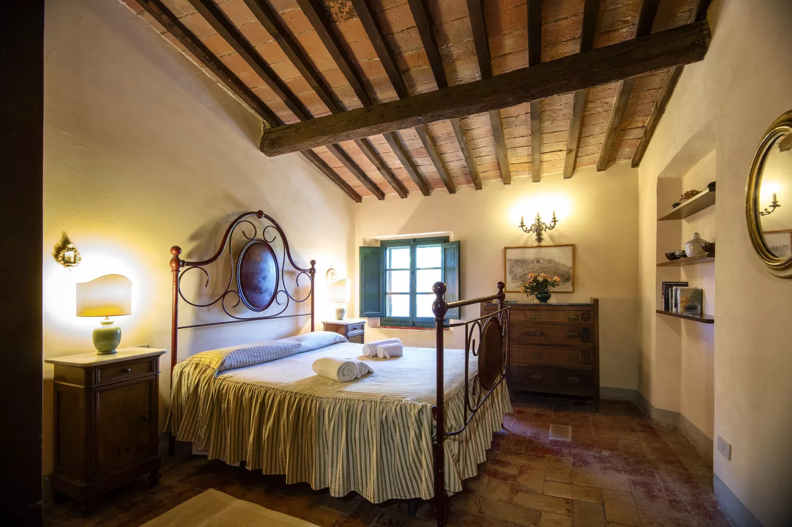 Casa Quieta-Slaapkamer