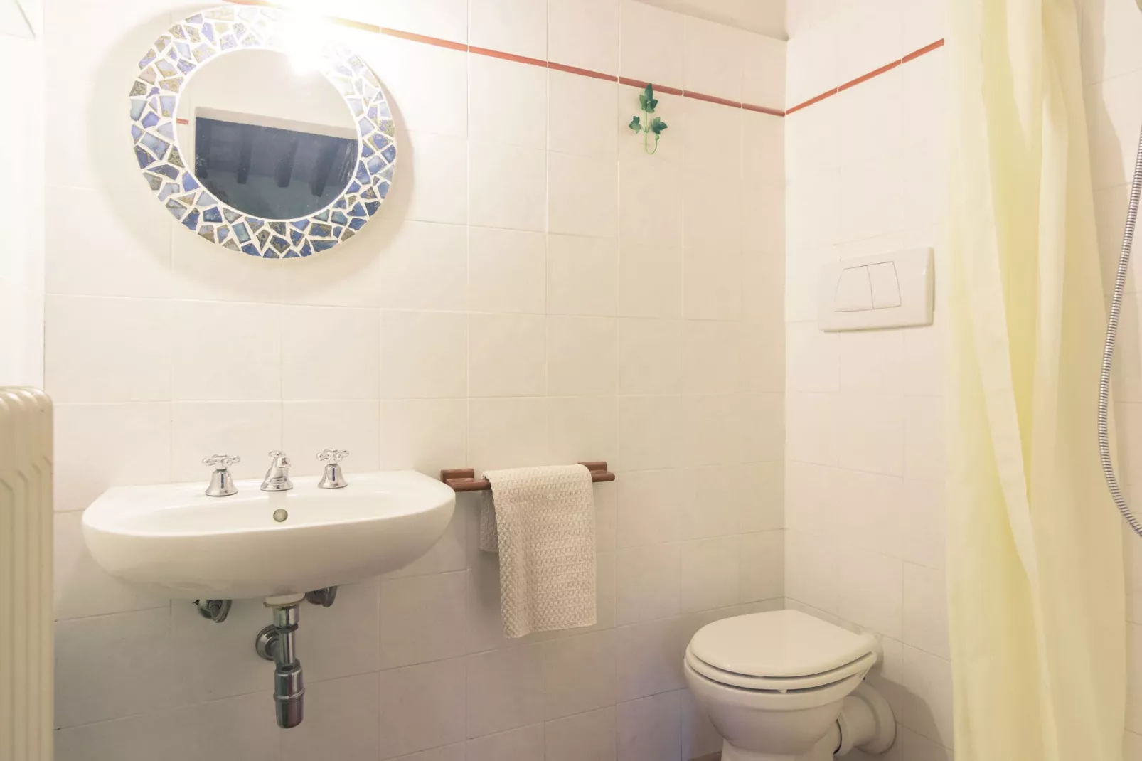 Casa Quieta-Badkamer