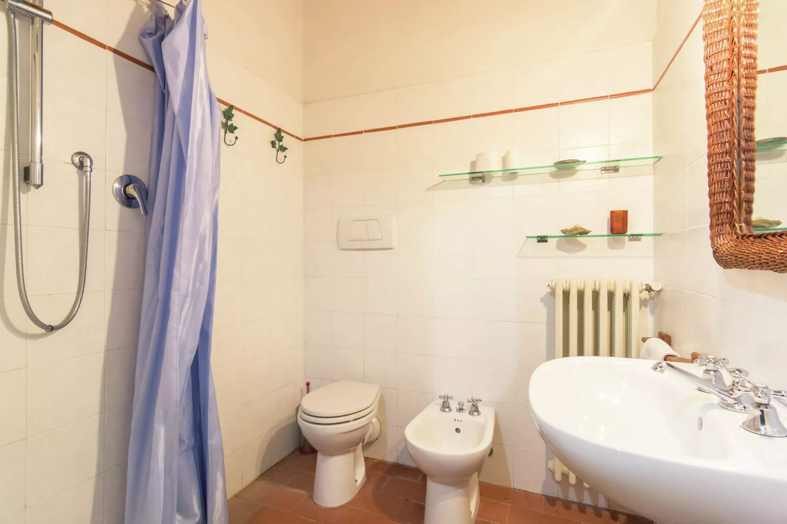 Casa Quieta-Badkamer