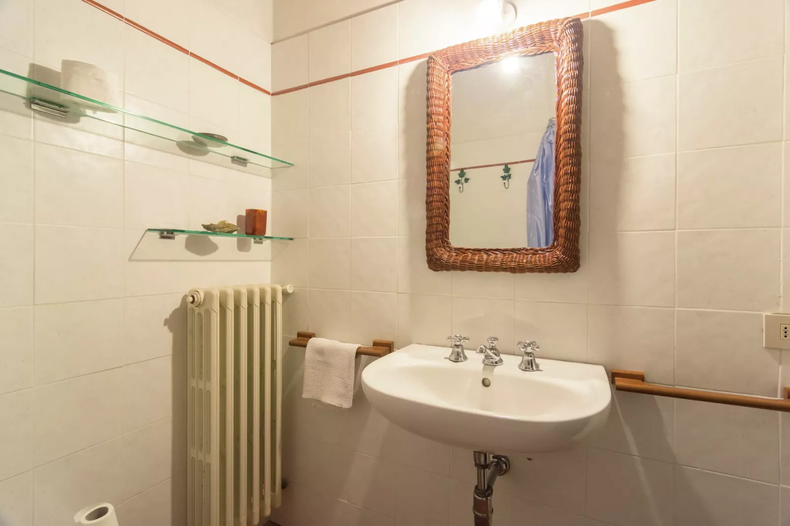 Casa Quieta-Badkamer