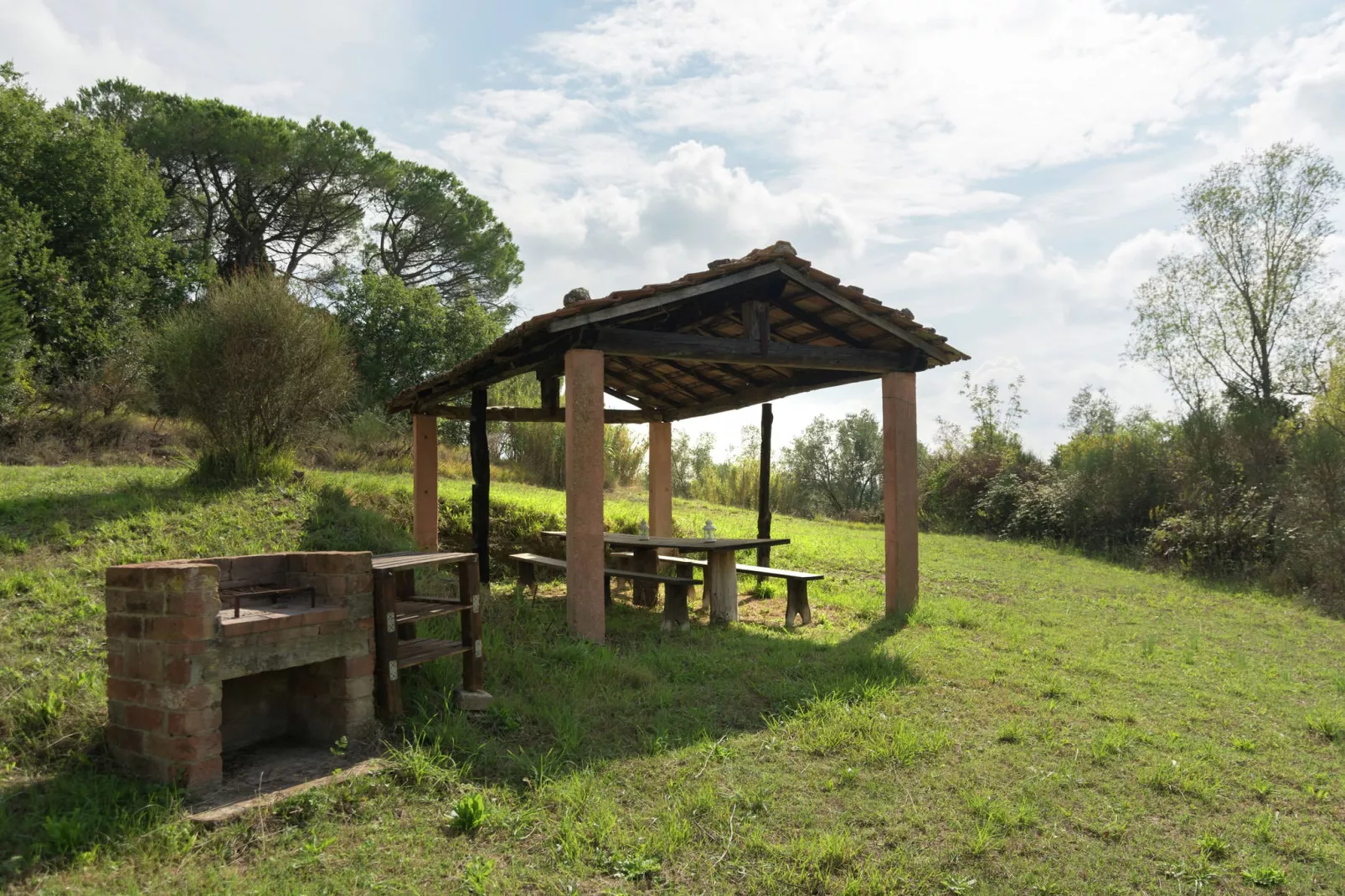 Casa Quieta-Terrasbalkon