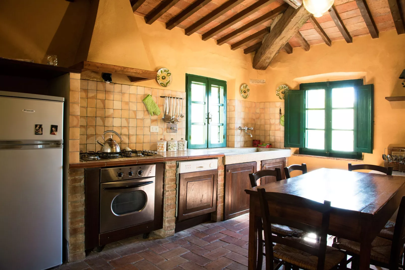 Casamici-Keuken