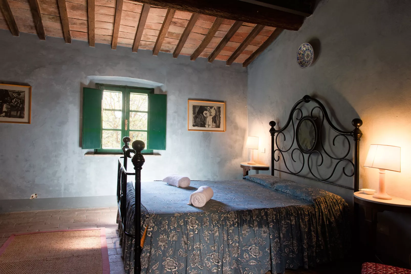 Casamici-Slaapkamer