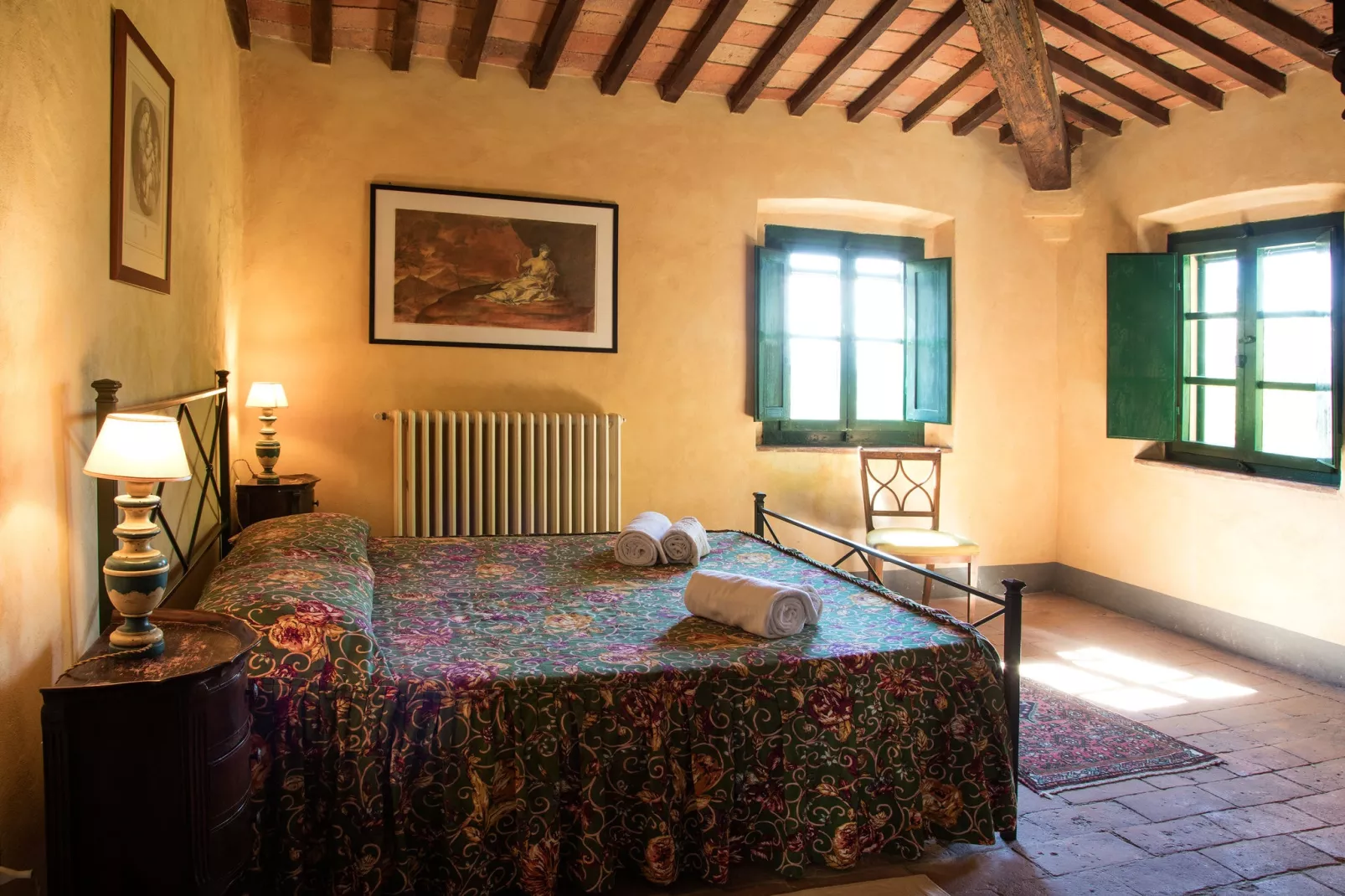 Casamici-Slaapkamer