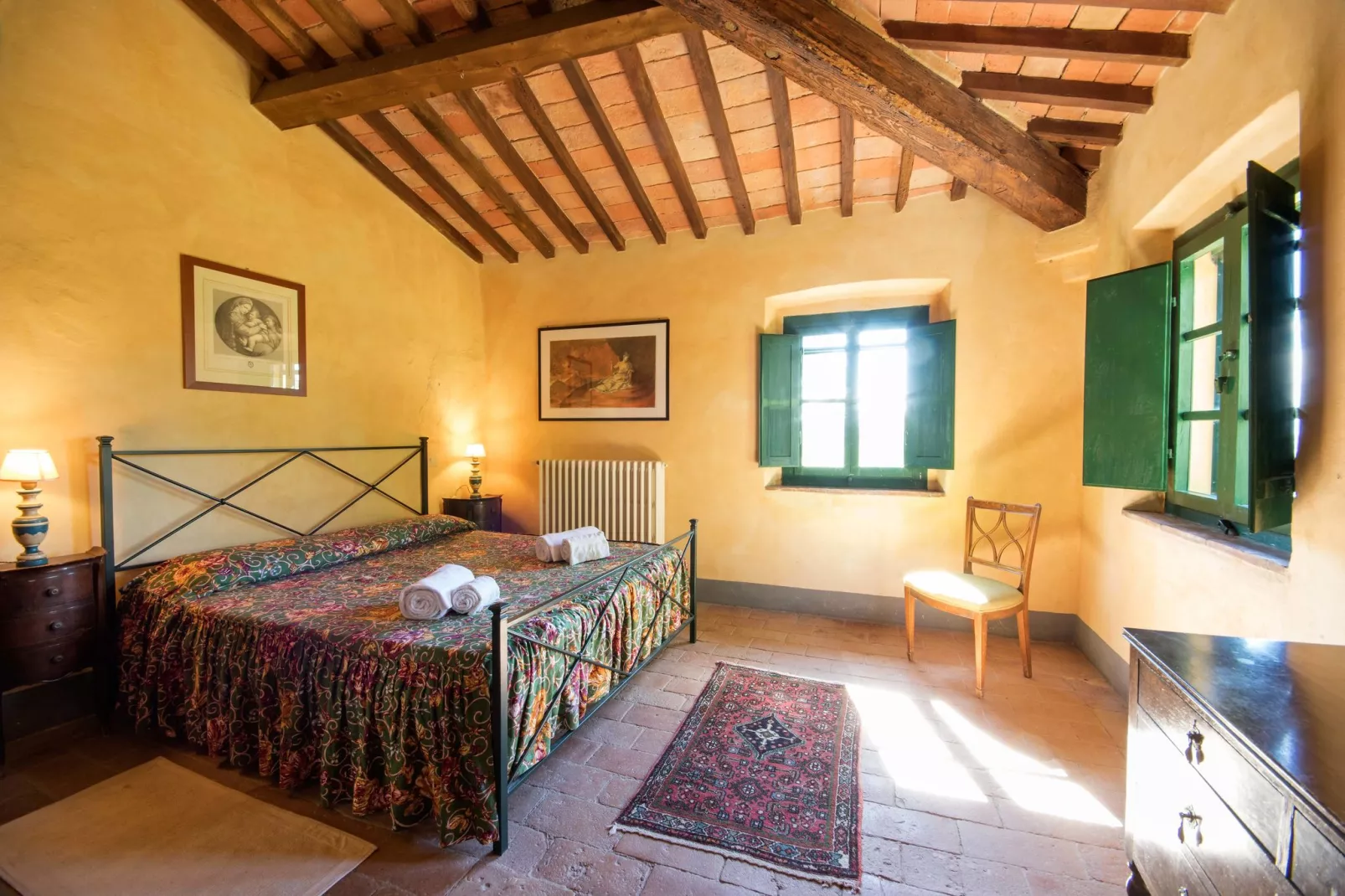 Casamici-Slaapkamer