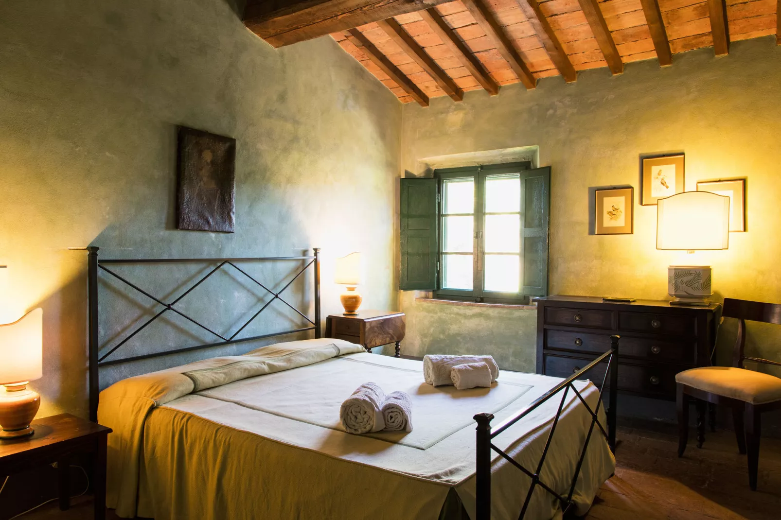 Casamici-Slaapkamer