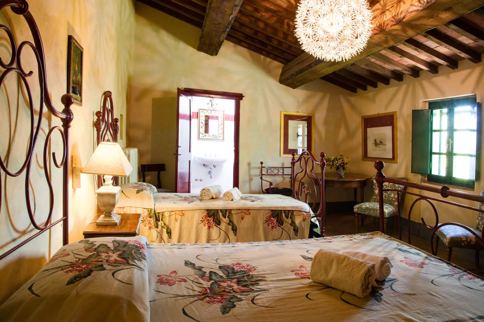Casamici-Slaapkamer