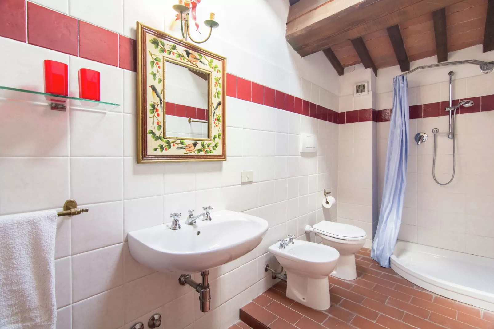 Casamici-Badkamer