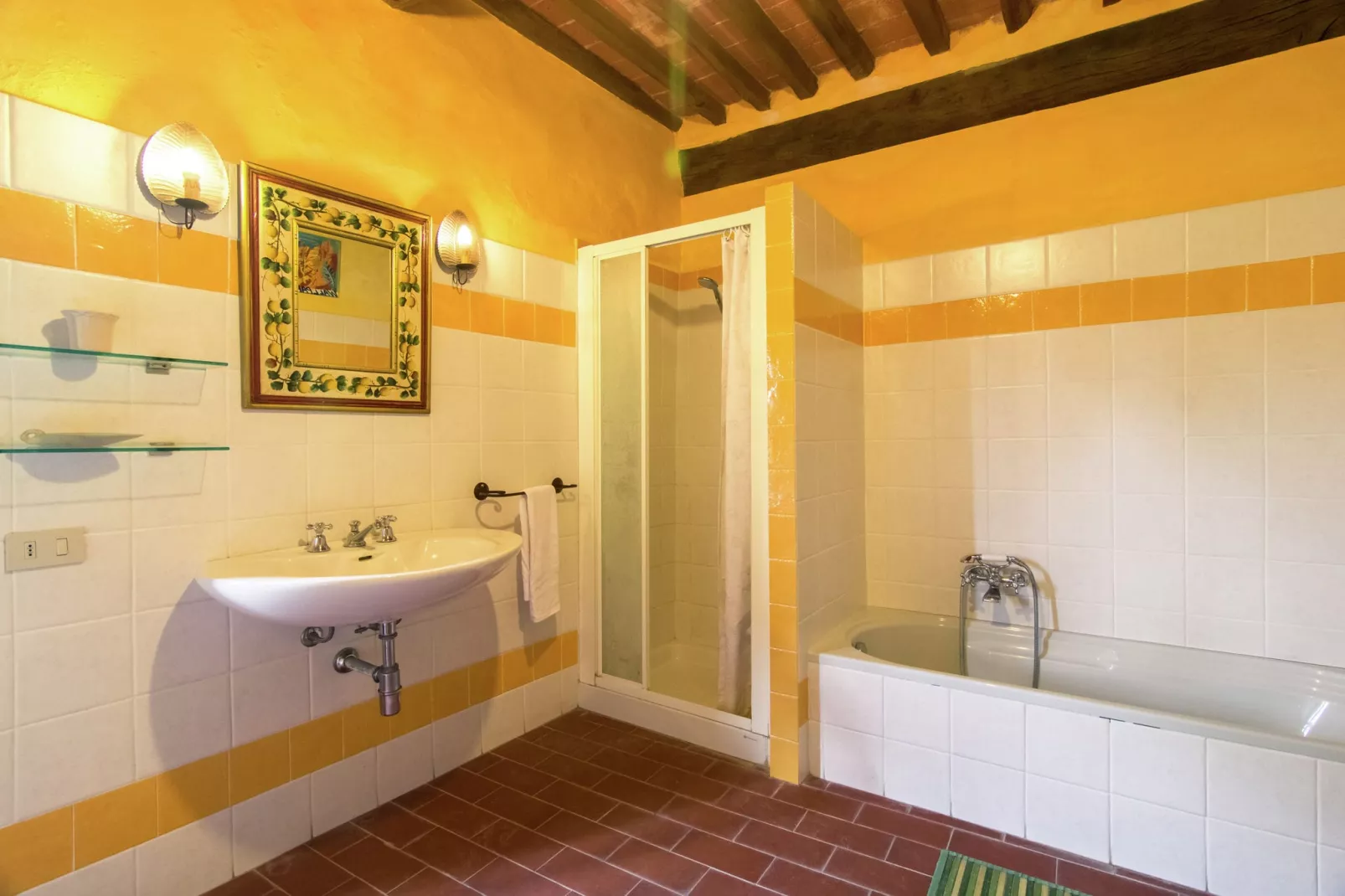 Casamici-Badkamer