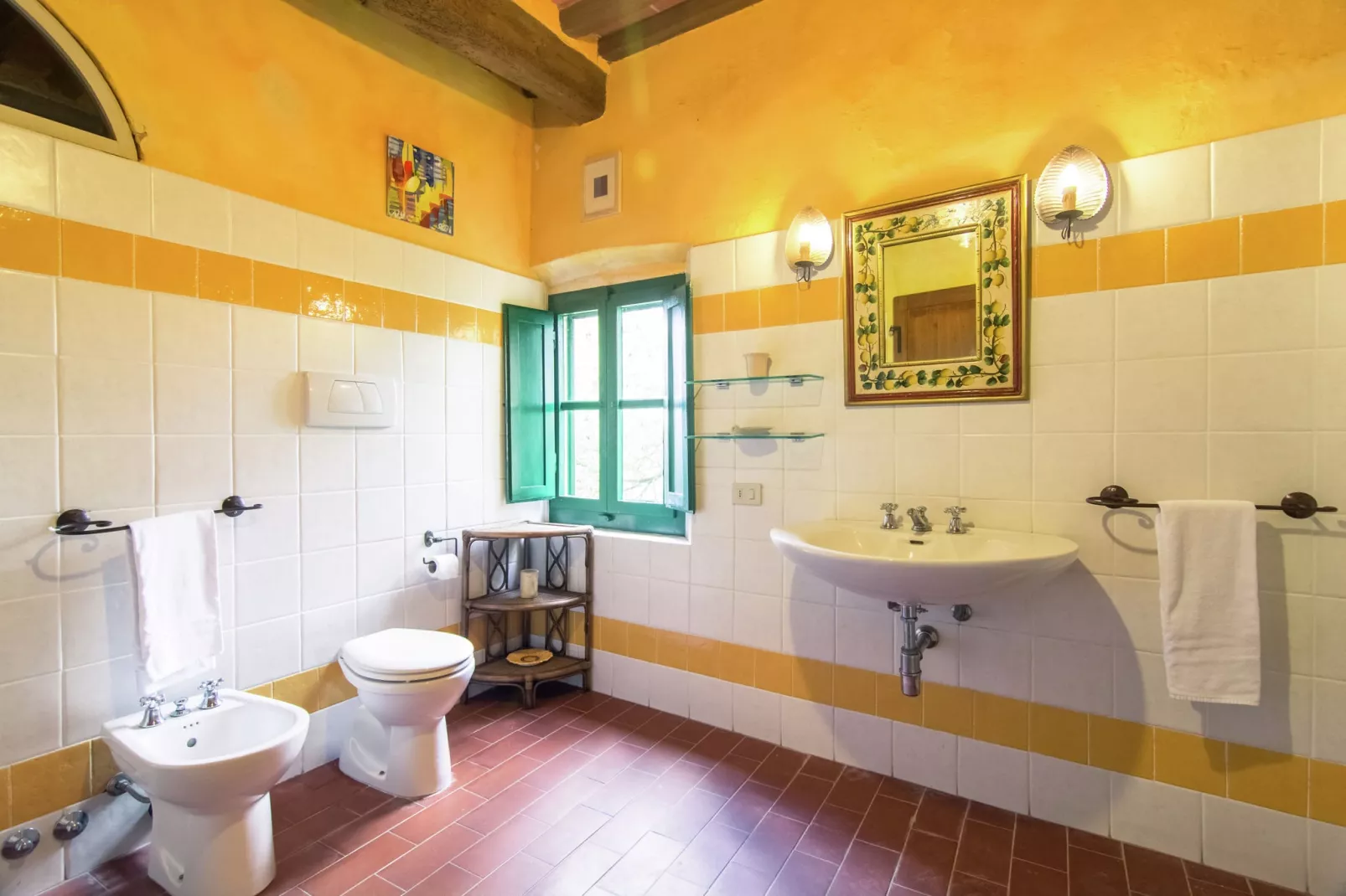 Casamici-Badkamer