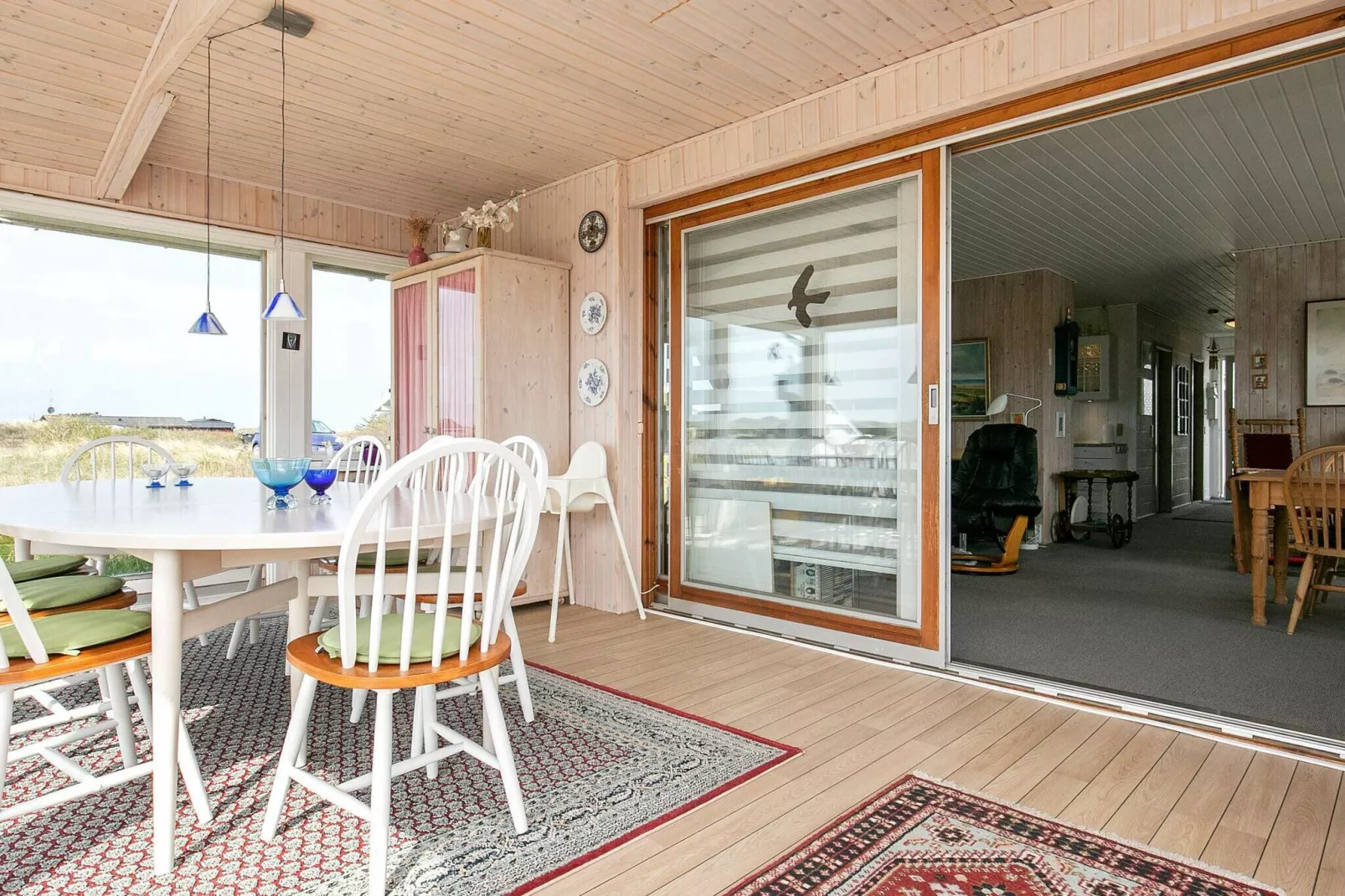 6 persoons vakantie huis in Hirtshals-Binnen