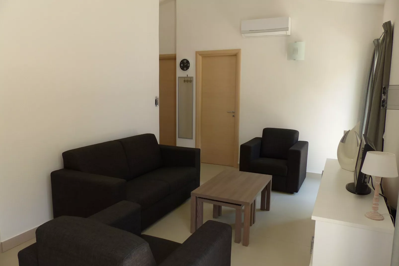 Casa Giovanni - Apt B6-Woonkamer