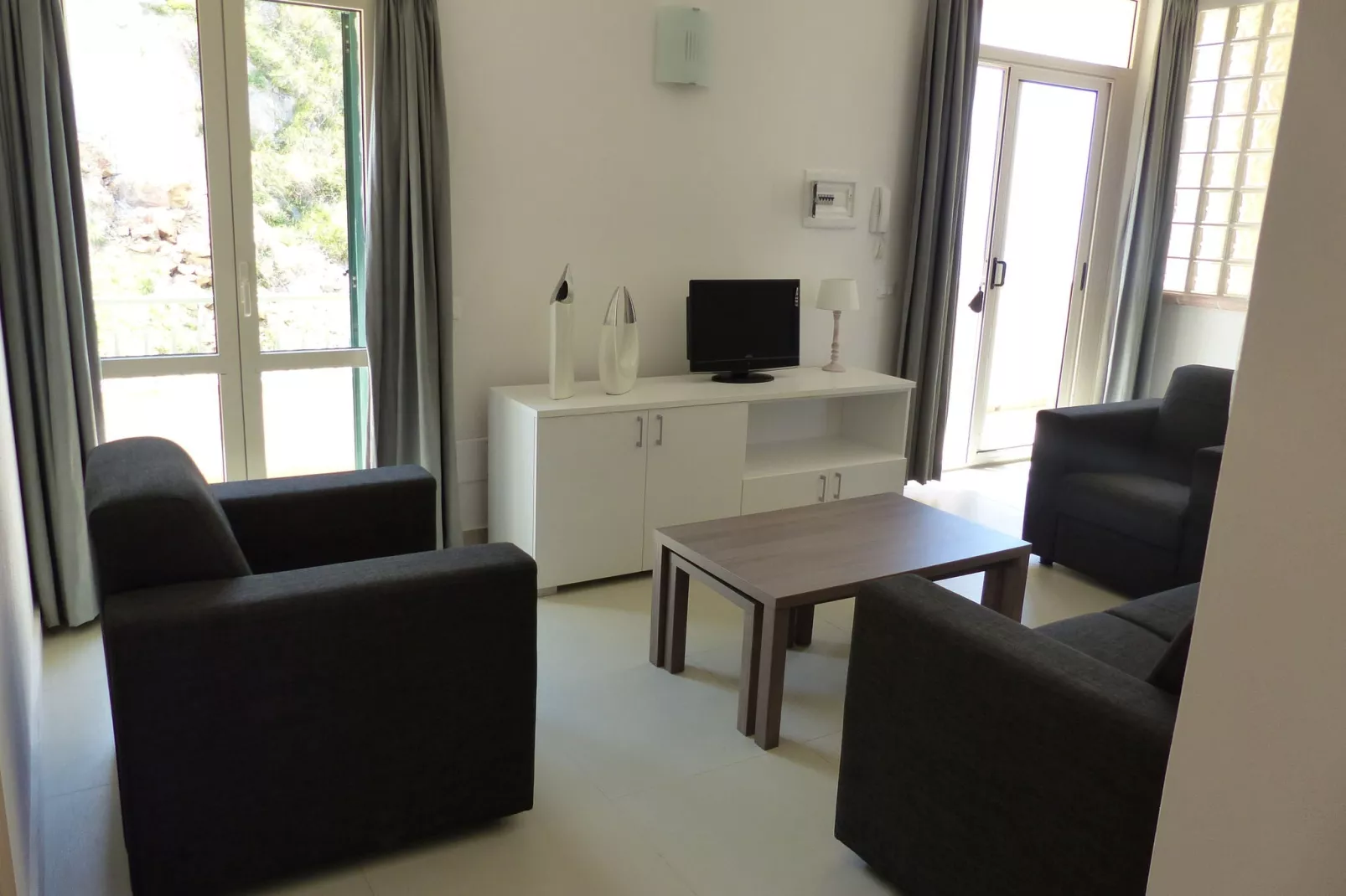 Casa Giovanni - Apt B6-Woonkamer