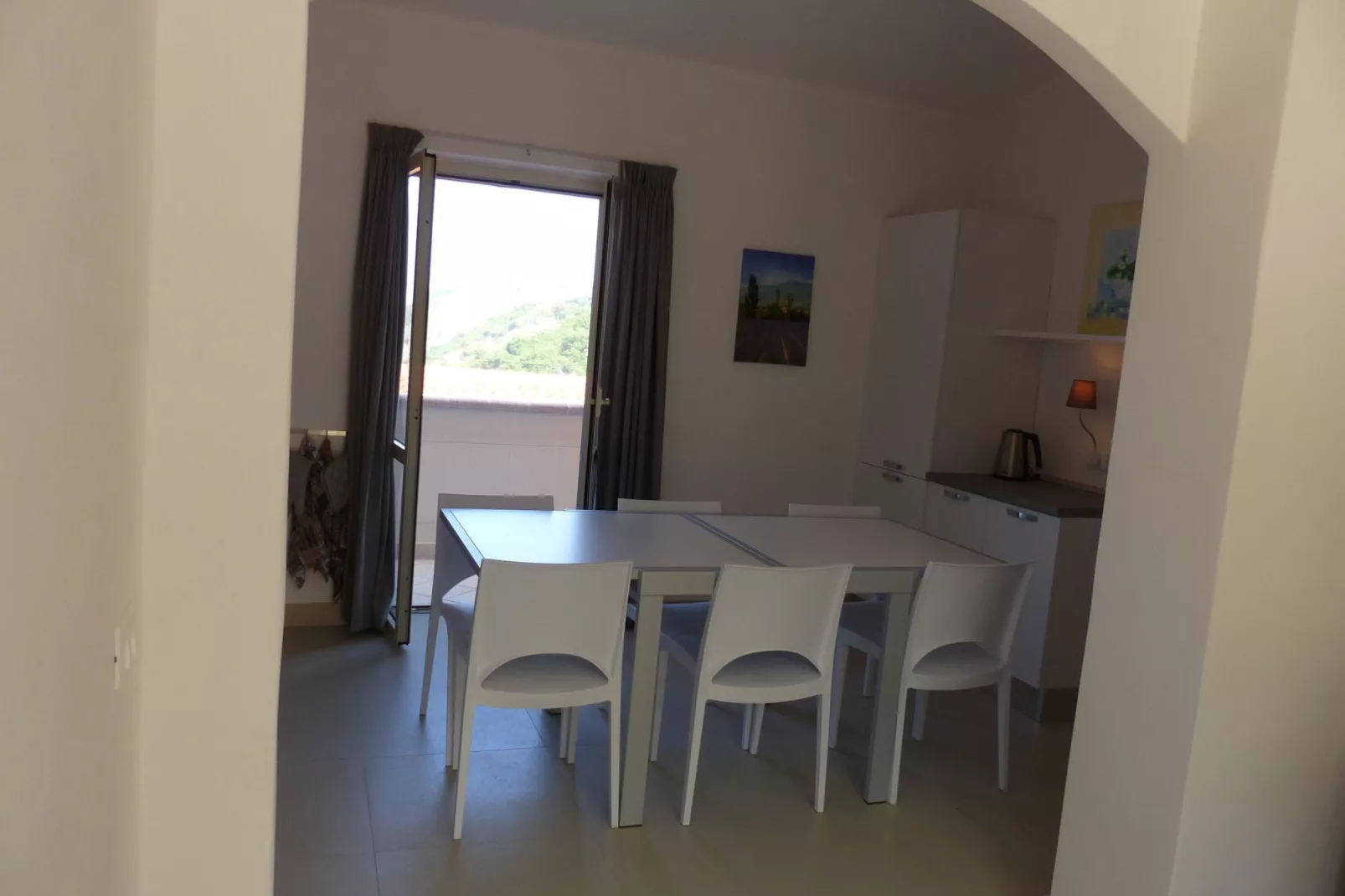 Casa Giovanni - Apt B6-Eetkamer
