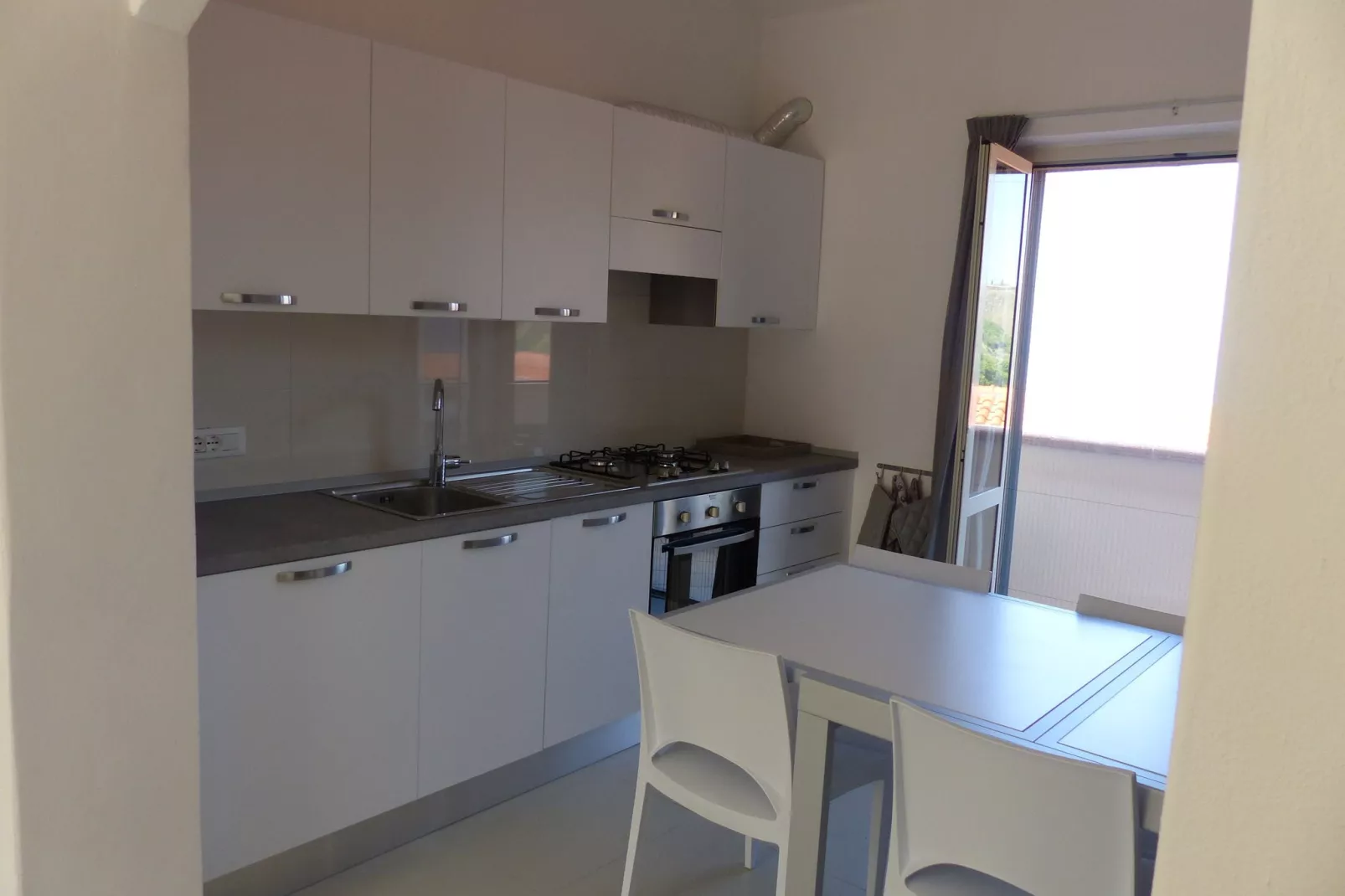 Casa Giovanni - Apt B6-Keuken
