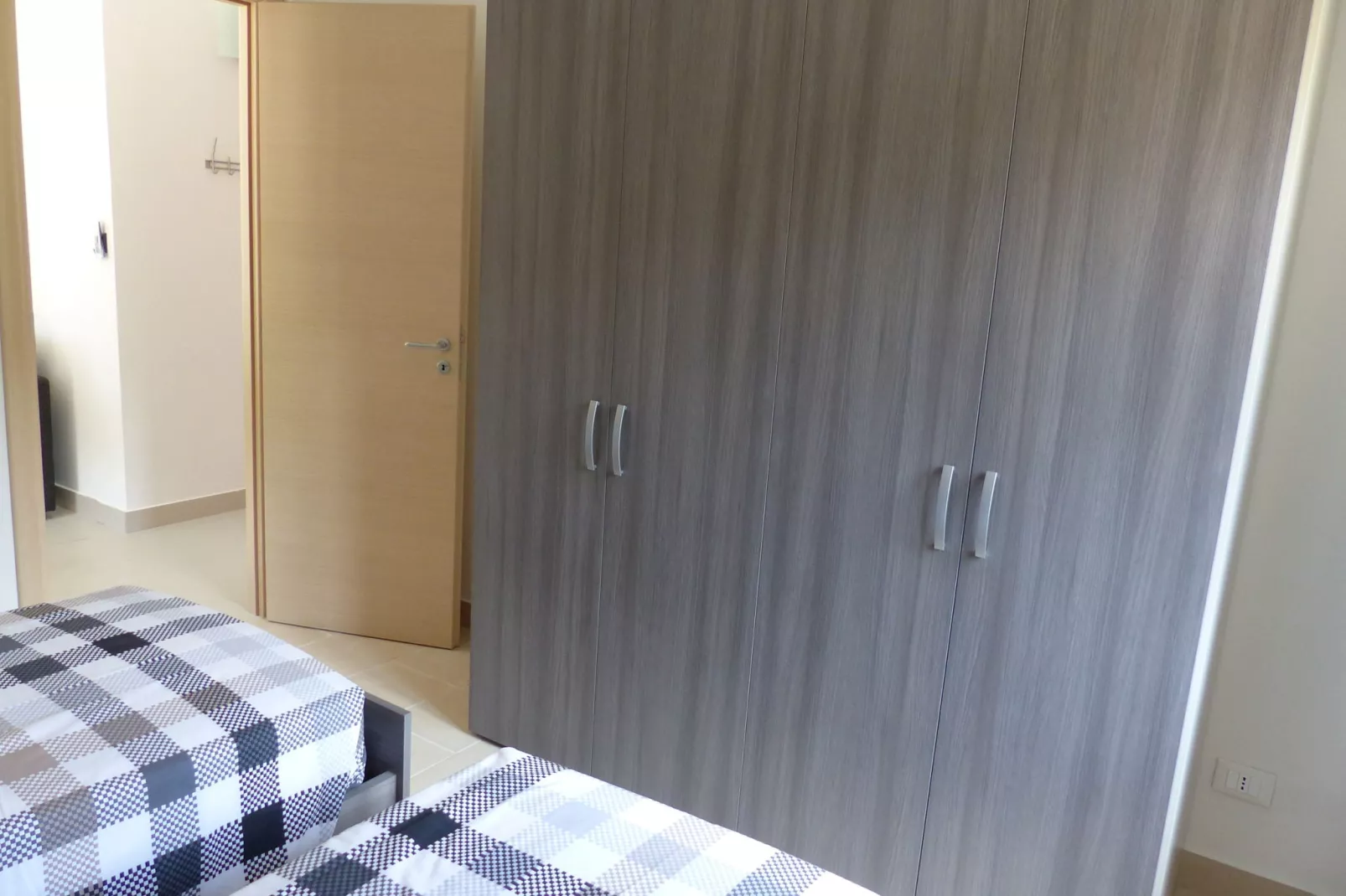 Casa Giovanni - Apt B6-Slaapkamer