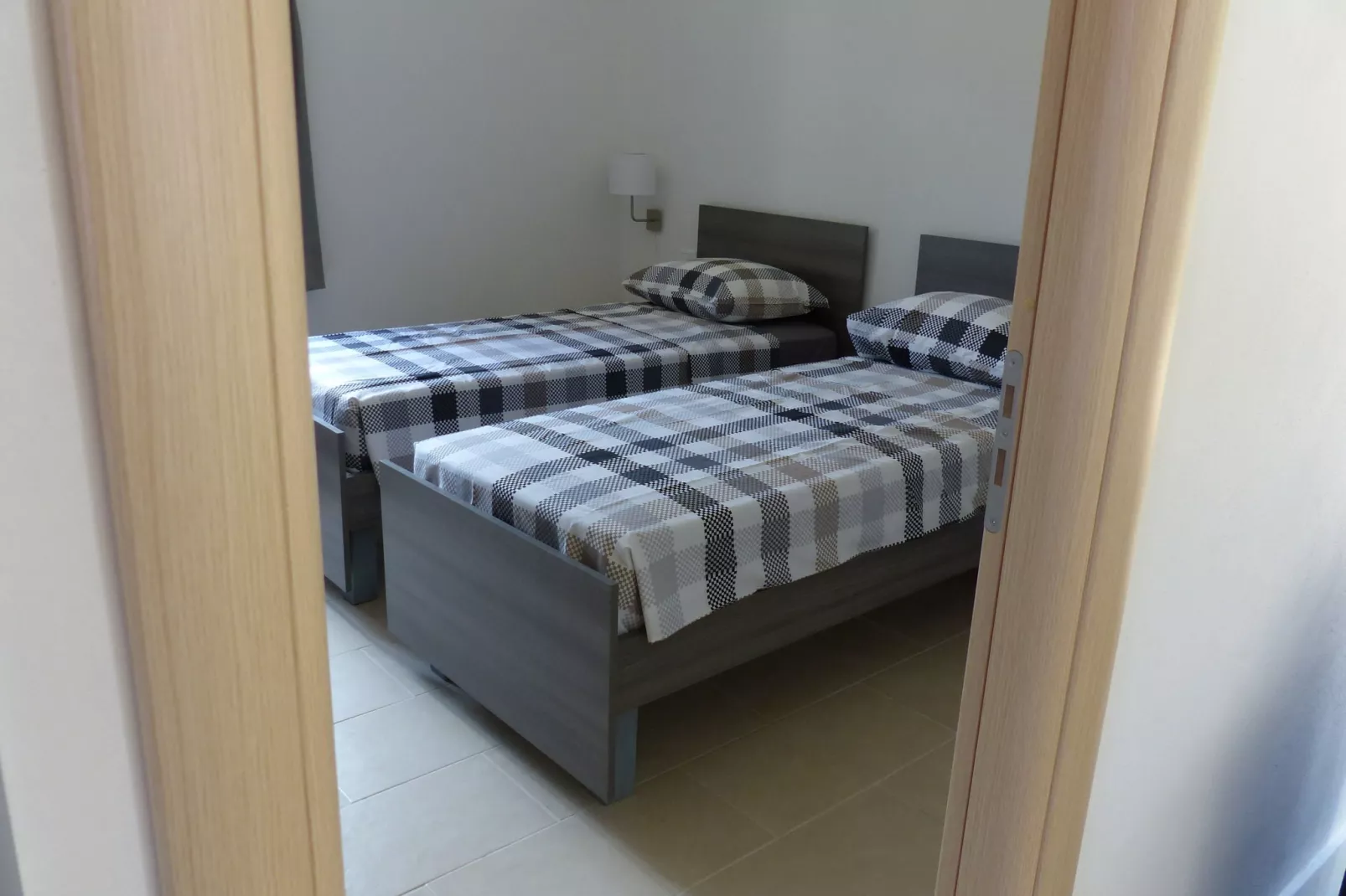 Casa Giovanni - Apt B6-Slaapkamer