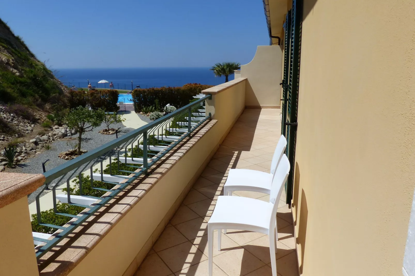 Casa Giovanni - Apt B6-Terrasbalkon